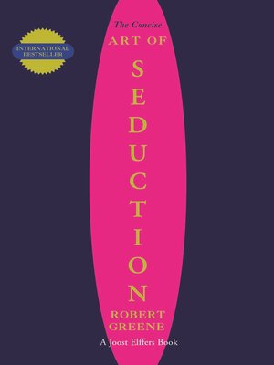 cover image of The Concise Seduction